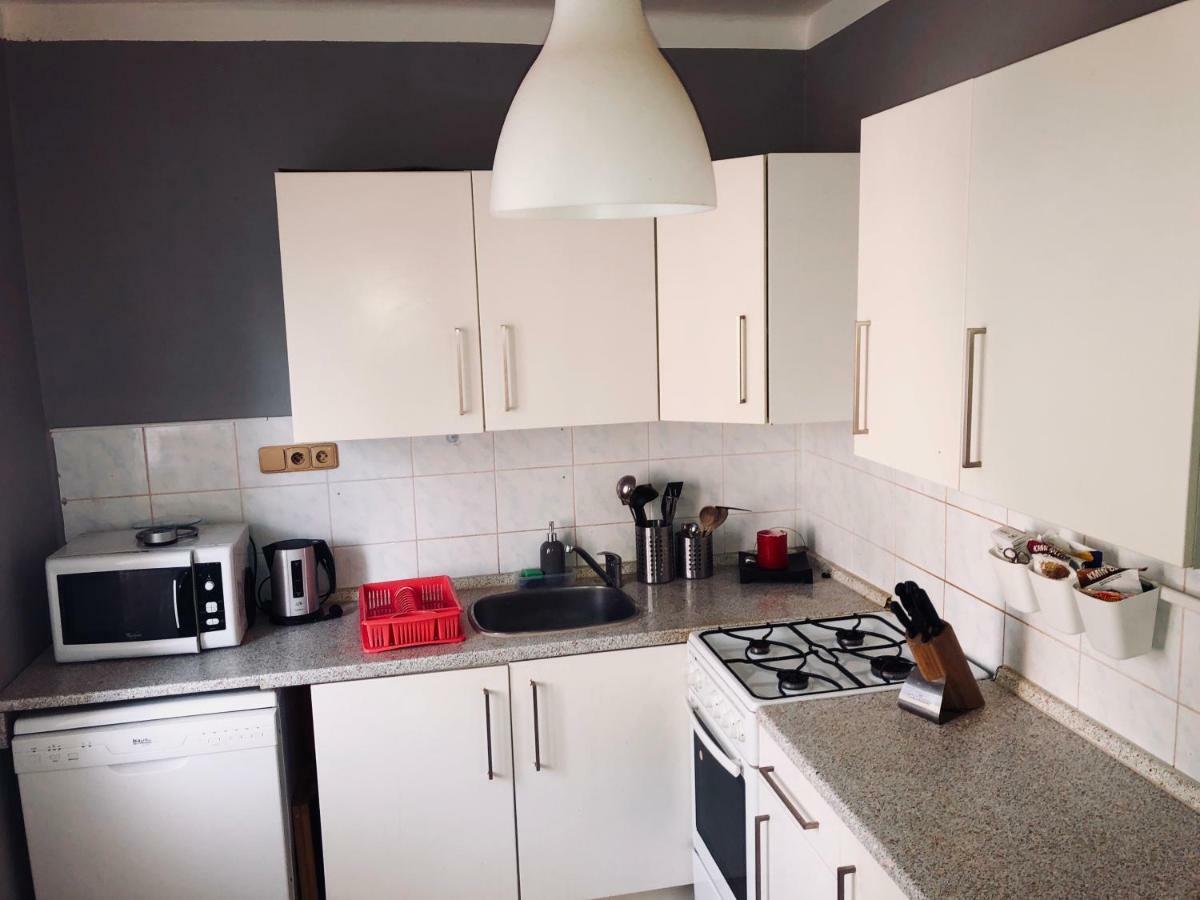 Apartman V Centru Mostu Lägenhet Exteriör bild